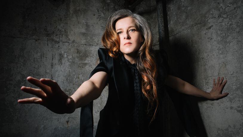 Neko Case comes to Variety Playhouse on Sept. 13.