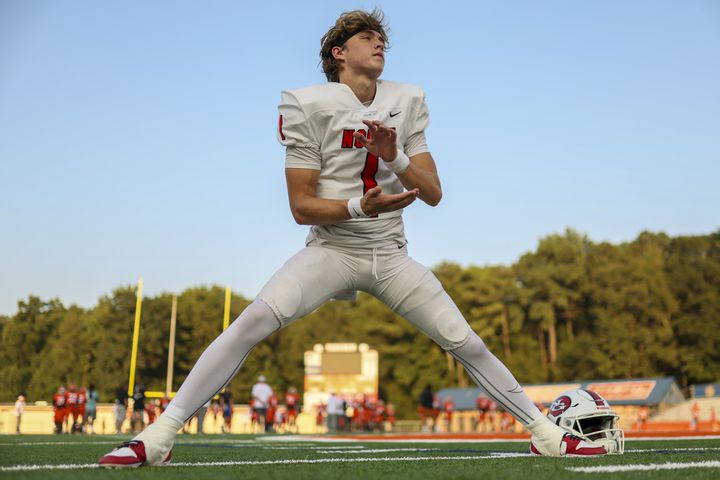 Week 4 Player of the Week: Parkview's Trelain Maddox — Georgia High School  Football Daily