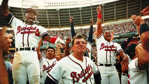 The 1991 Braves began a winning trend in Atlanta.