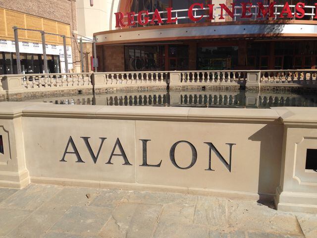 Avalon set to open Oct. 30