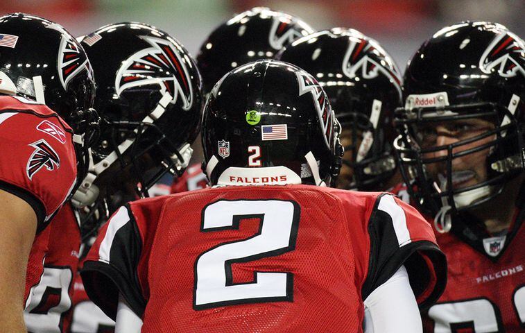Falcons hold eights picks in the 2015 NFL Draft