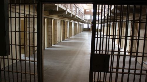 Data from the state says 29 people died of suicide while held in Georgia prisons in 2020. That was nearly triple the total in 2017 and gave Georgia one the highest rates in the nation. (Dreamstime/TNS)