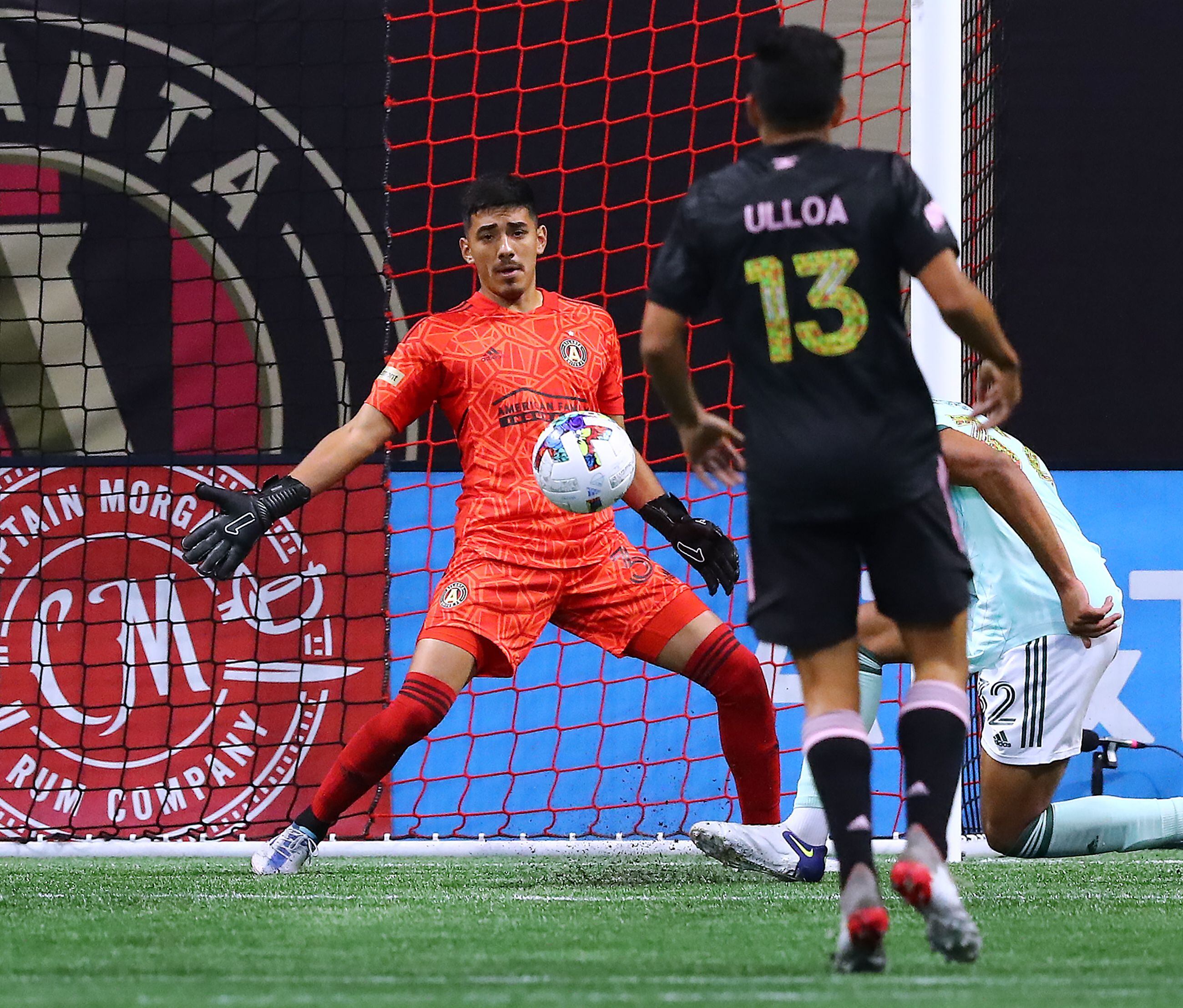 Luiz Araújo, Josef Martínez Connection Leads To Three Points For Atlanta  United