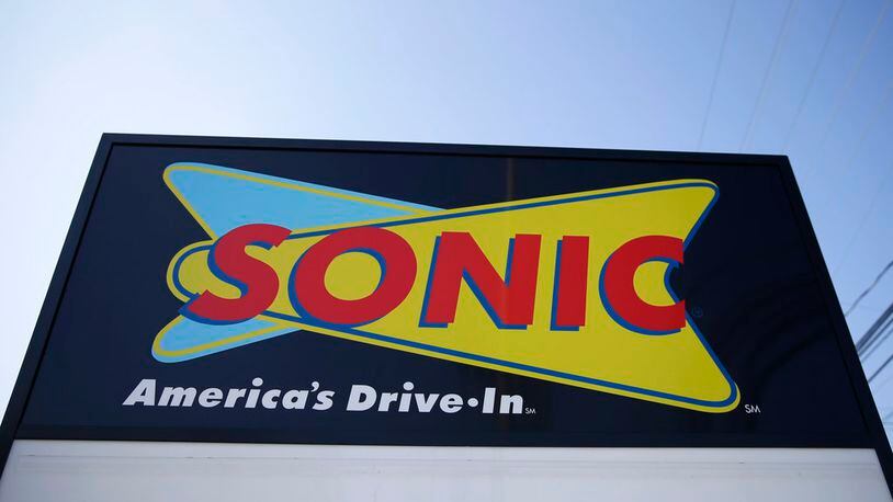 Sonic says there's been some "unusual activity" on credit cards used at some of its drive-in restaurants. The chain said that it is working with third-party forensic experts and law enforcement officials on the incident.