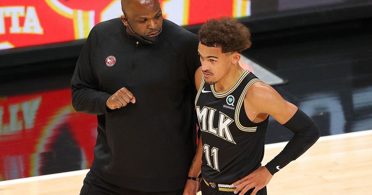 Hawks' Trae Young, McMillan try to smooth over dispute