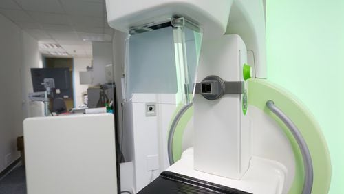 Contrast-enhanced digital mammography is comparable to breast MRI in evaluating residual breast cancer after neoadjuvant endocrine therapy or chemotherapy, according to the results of a study presented by Mayo Clinic researchers. (Dreamstime/TNS)