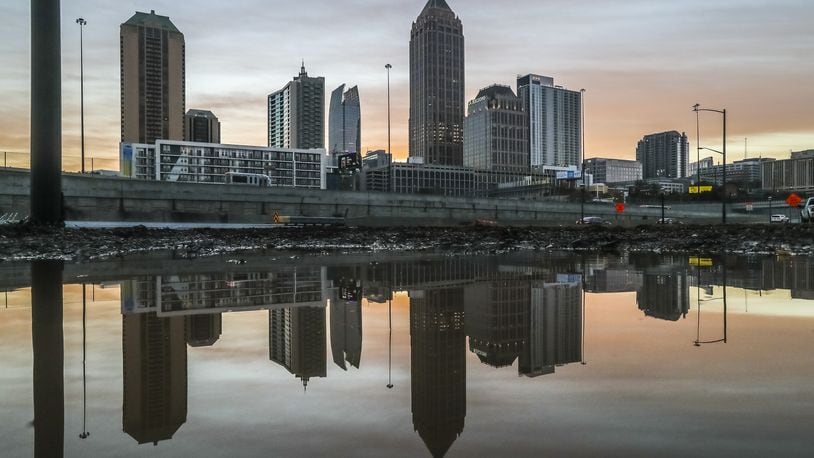 After 2007, Atlanta’s economy went from boom to bust and back to boom. But did everyone benefit equally? A Brookings Institution study ranks the nation’s metros and finds Atlanta in the middle of the pack. JOHN SPINK/JSPINK@AJC.COM