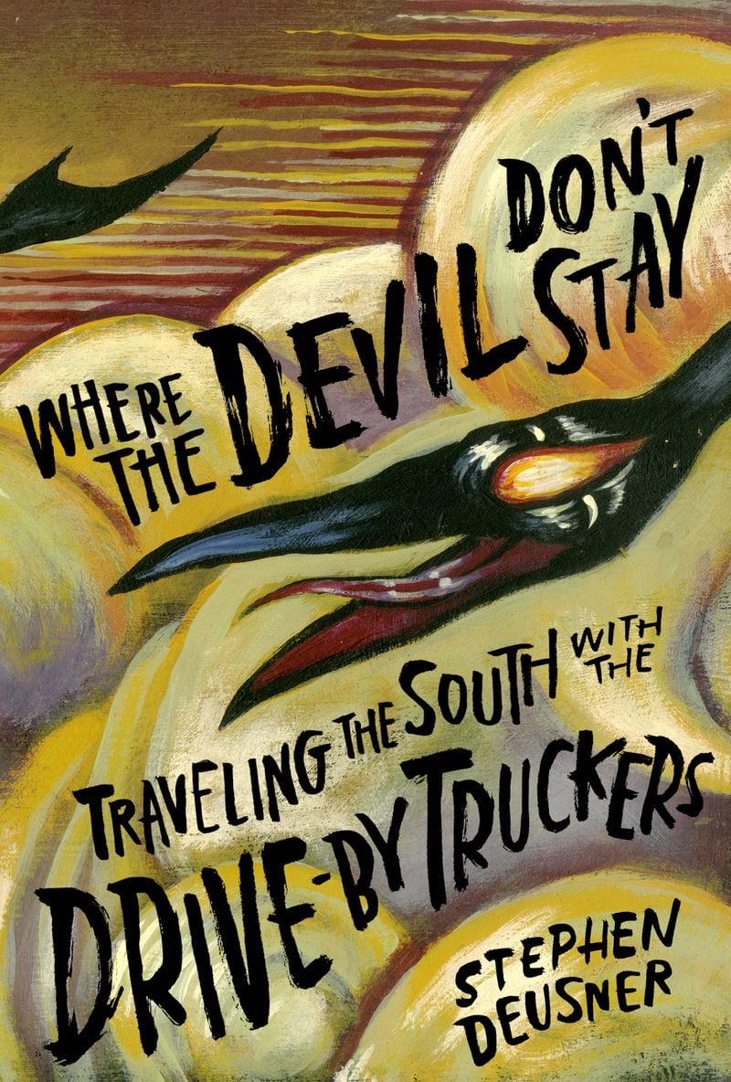 "Where the Devil Don't Stay" by Stephen Deusner. Contributed by University of Texas Press.