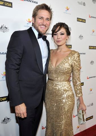 Sept. 16: Celebrity chef Curtis Stone and his wife, actress Lindsay Price, welcomed their second child, son Emerson Spencer. He joins brother Hudson.