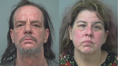 John Price and Kathleen Price, both of Norcross, are charged with cruelty to animals. Kathleen Price is also charged with exploitation of an elder person.