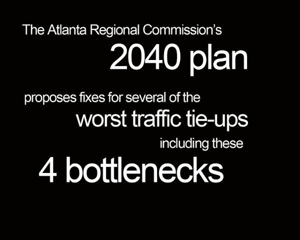 The Atlanta Regional Commission’s 2040 Plan