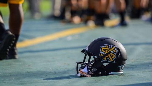 The Kennesaw State Owls are 7-2 to start the 2019 season.