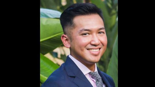 Marcus Vu will be the first principal of the the Fulton Academy of Virtual Excellence. (Photo courtesy of Fulton County Schools)