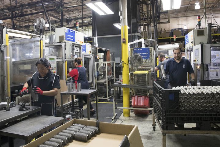 Tariffs hit home: Atlanta-area auto parts workers fear job losses