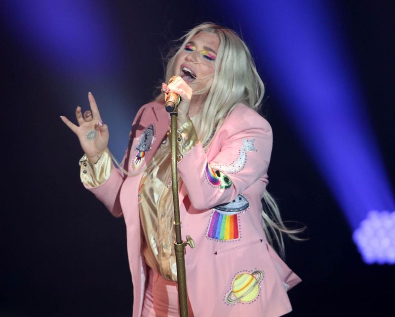 Kesha's voice is multi-faceted. Photo: Robb Cohen Photography & Video /RobbsPhotos.com