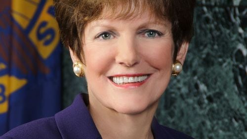 Councilwoman Mary Norwood