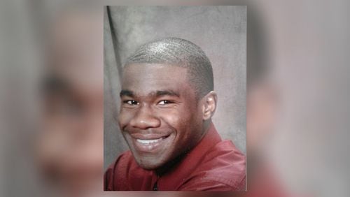 Jamarion Robinson was killed during a 2016 shootout with members of a fugitive task force.