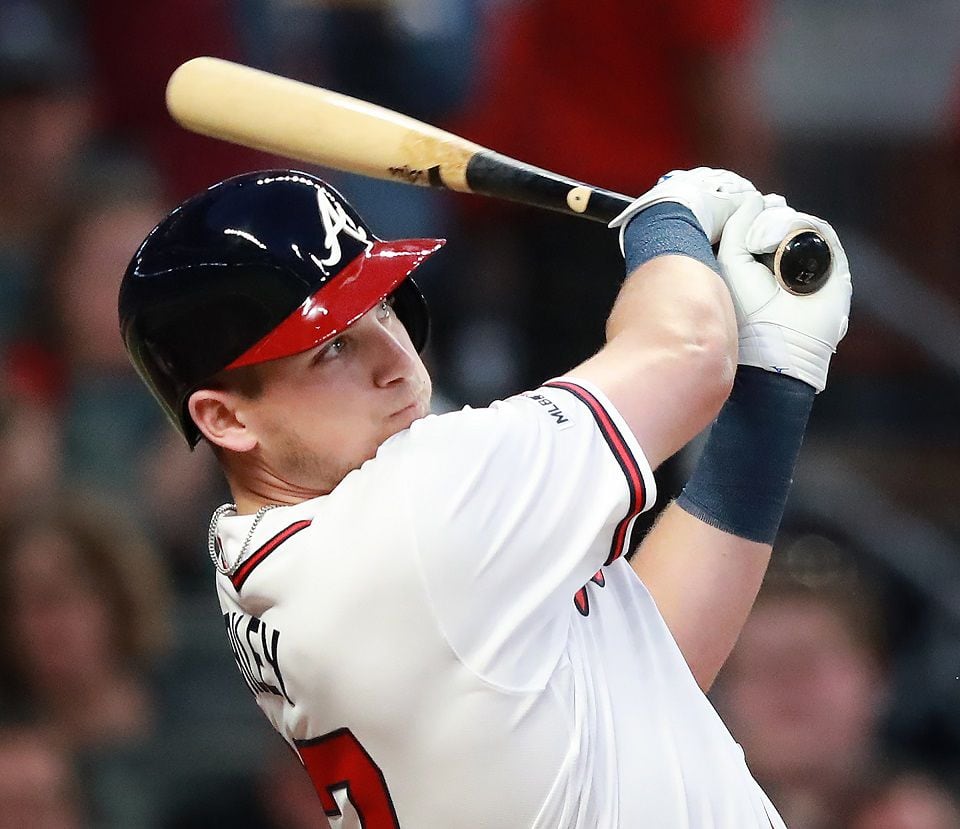 Chipper Jones on Austin Riley: 'I think he'll hit 40 homers