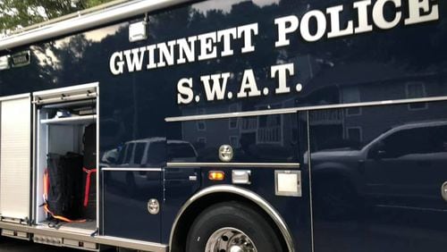 The Gwinnett County Police Department is accepting applications for the spring Citizens Police Academy session that will run Feb. 11 through April 02. (Courtesy Gwinnett County Police Department)