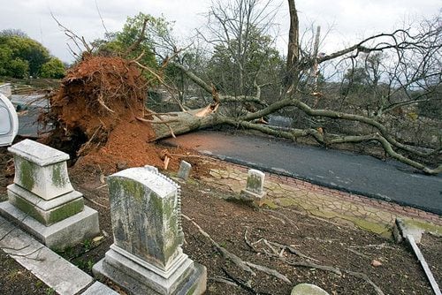 Atlanta tornado: One year later