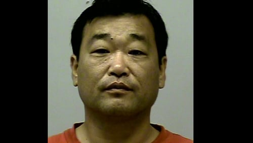 Ki Song Kim, 49, is on trial for murder and aggravated assault.
