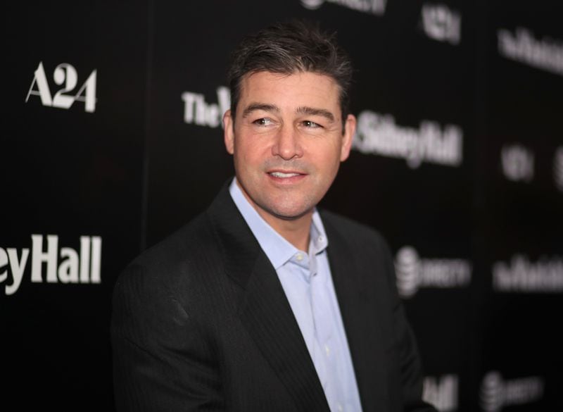  HOLLYWOOD, CA - FEBRUARY 22: Kyle Chandler attends the premiere of A24 and DirecTV's "The Vanishing Of Sidney Hall" at ArcLight Hollywood on February 22, 2018 in Hollywood, California. (Photo by Christopher Polk/Getty Images)