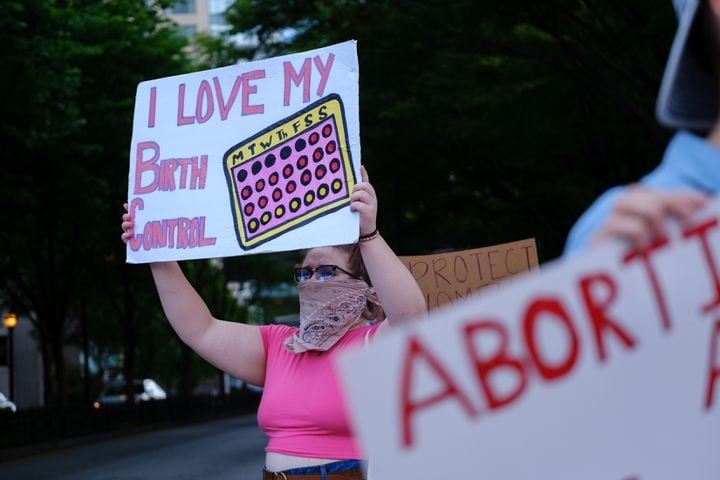 Leaked abortion opinion could herald seismic changes in Georgia