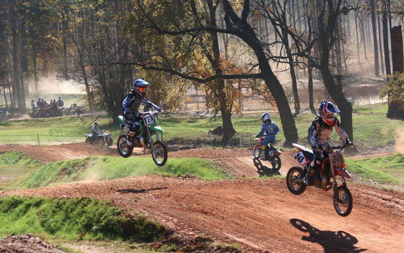 Get your heart racing with a romantic day of ATV riding, followed by a stay in an RV at Durhamtown Off Road Resort, about two hours from Atlanta.