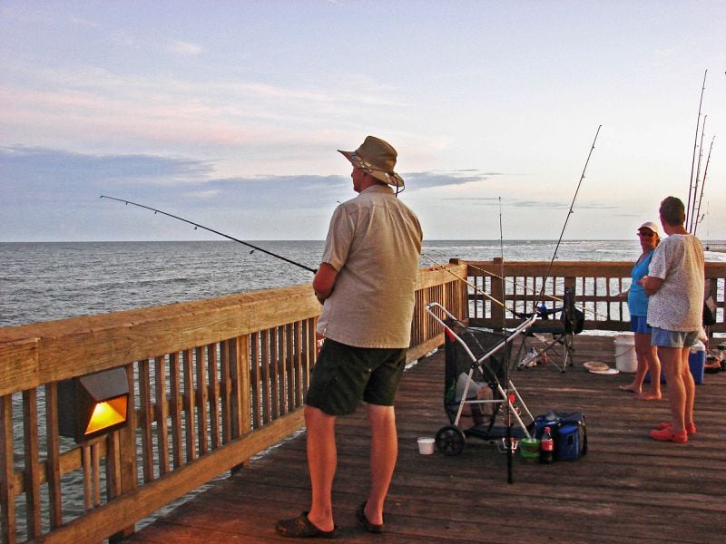 Give yourself a time out at Tybee Island and enjoy everything from beach days to fishing.
Courtesy of Visit Tybee