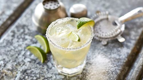 On Monday, Tin Lizzy's Cantina will offer $1.85 margaritas all day at all of its Atlanta locations to celebrate the reopening of I-85. / Photo: Tin Lizzy's Cantina