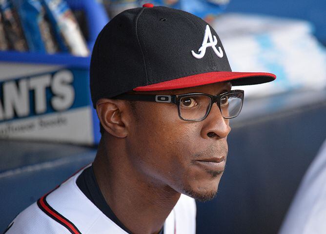 B.J. Upton, Atlanta Braves, outfielder