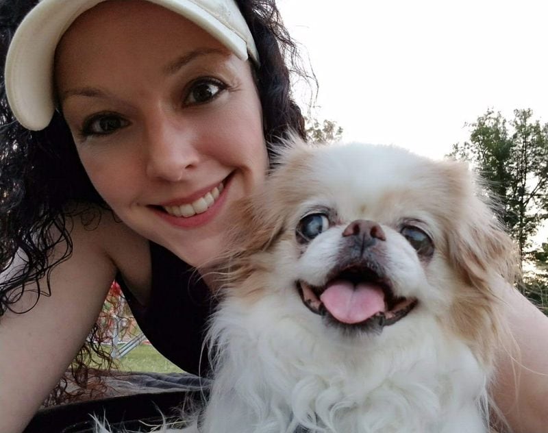 Colleen Nolan booked a sitter online to take care of her beloved, 12-year-old dog Mooshu. Things went horribly wrong. CONTRIBUTED