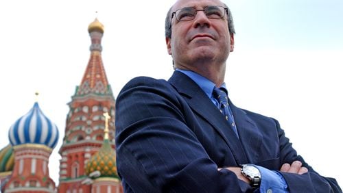 Bill Browder has worked to avenge the murder of his colleague, Sergei Magnitsky, by campaigning for legislation to freeze the foreign assets of human rights violators. Photos: courtesy Bill Browder