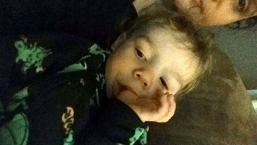 Jagger Settles, 3, died Monday after being found unresponsive in a swimming pool behind his Bartow County home.