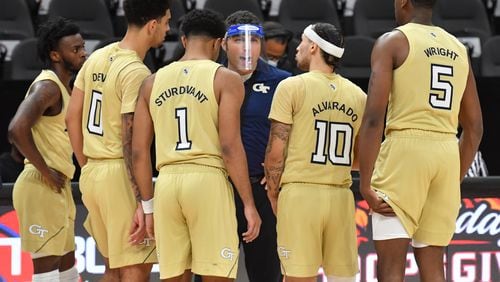 Postponed Men's basketball games back on the schedule, other times