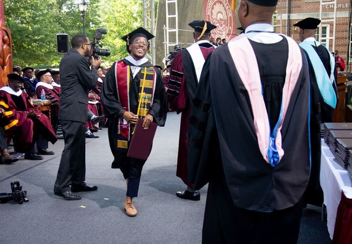 PHOTOS: Morehouse Commencement 2019