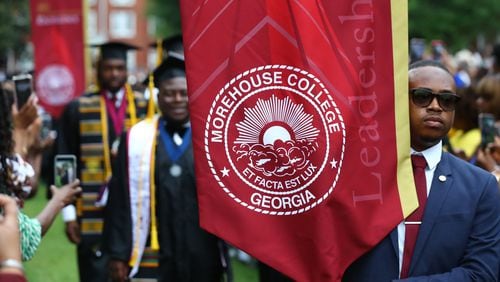 Morehouse College reported extended an invitation in September asking President Joe Biden to speak at commencement this year.