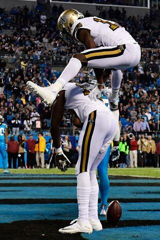 Photos: NFL to allow celebrations -- well some of them