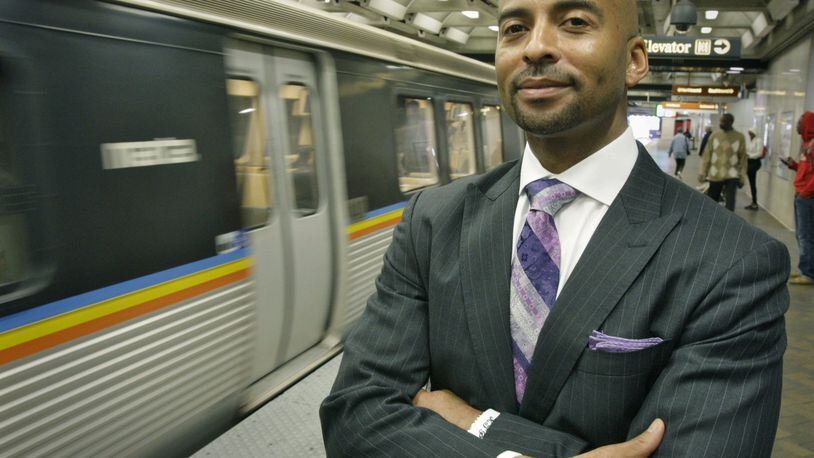Keith Parker helped revive MARTA during his five years as general manager. Now state and regional leaders want another top talent to maintain the momentum for public transportation in metro Atlanta that Parker helped create. BOB ANDRES BANDRES@AJC.COM