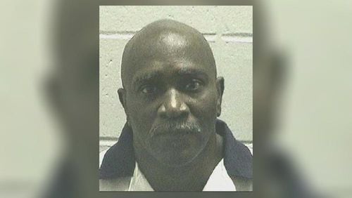 Georgia death row inmate Keith Tharpe