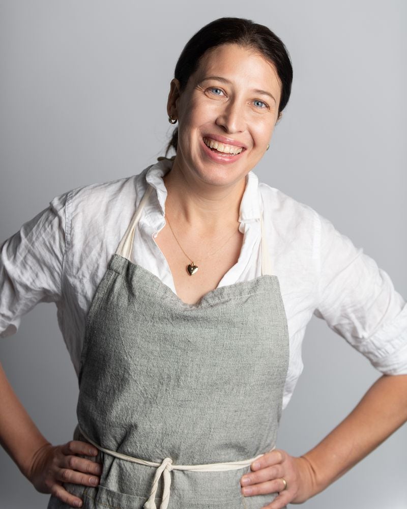 Vanessa Seder is a chef, food stylist, recipe developer, teacher, author and co-founder of the culinary design collaborative Relish & Co. Though the author of “Eat Cool: Good Food for Hot Days” now lives in Maine, summers spent in Brooklyn, N.Y., also shaped her way of thinking. (Courtesy of Winky Lewis)