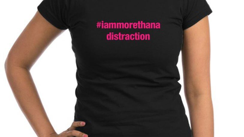 Girls nationwide are arguing against dress codes in the "I am more than a distraction" campaign. (Facebook)