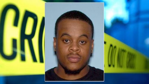 Officers are searching for Sean Edwards-Tuggle after the shooting death of 44-year-old Christopher Grier in the 4300 block of Grove Lake Street.