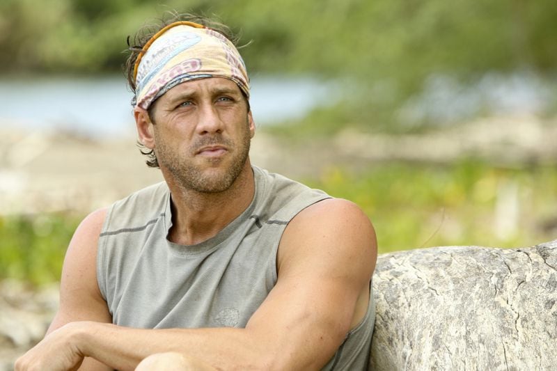 "Method To This Madness" - John Rocker during the second episode of Survivor 29, Wednesday, Oct. 1 (8:00-9:30 PM, ET/PT) on the CBS Television Network. Photo: Monty Brinton/CBS ÃÂ©2014 CBS Broadcasting, Inc. All Rights Reserved. "Method To This Madness" - John Rocker during the second episode of Survivor 29, Wednesday, Oct. 1 (8:00-9:30 PM, ET/PT) on the CBS Television Network. Photo: Monty Brinton/CBS ÃÂ©2014 CBS Broadcasting, Inc. All Rights Reserved.