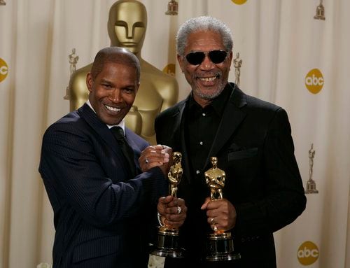 Morgan Freeman: Actor for the ages
