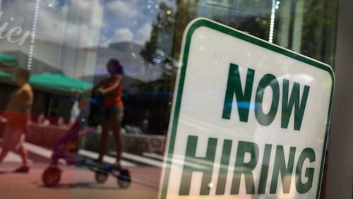 Several metro Atlanta companies are hiring.