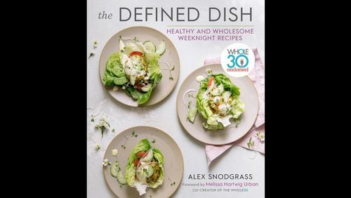 The Defined Dish by Alex Snodgrass.