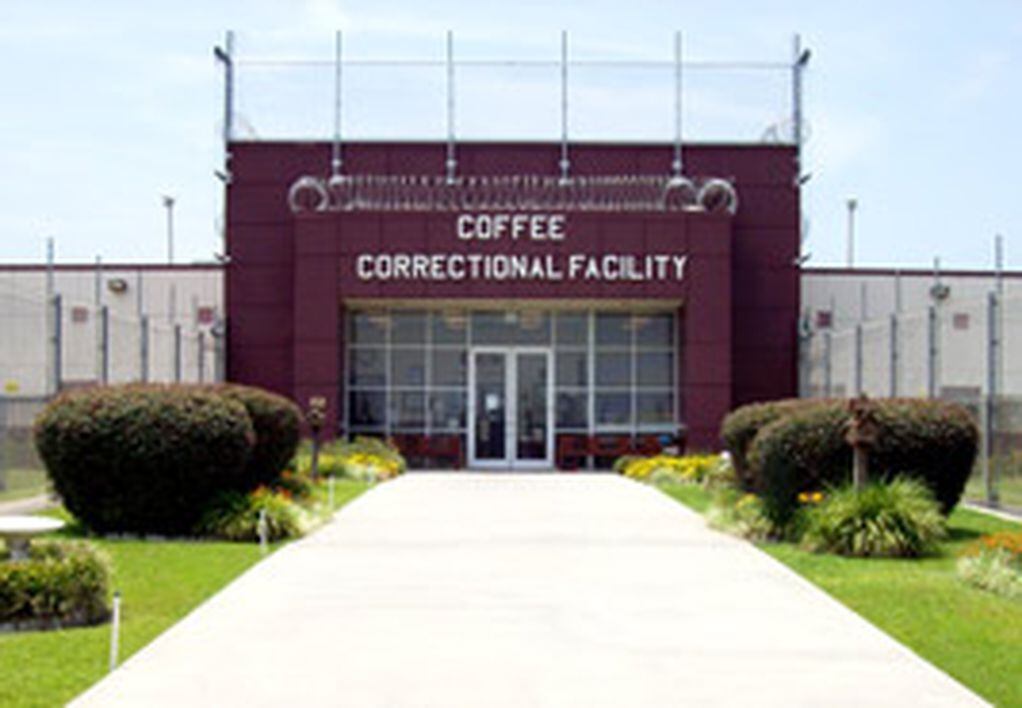 coffee county jail released inmates