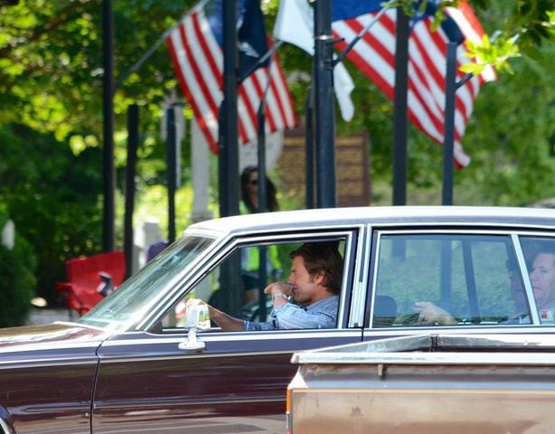 Tom Cruise filmed scenes for "Mena" in Madison. Photo: Jack Meyer