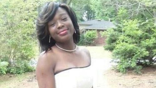 Amira Cameron, 15, was shot and killed Sunday night in Union City. (Credit: Channel 2 Action News)